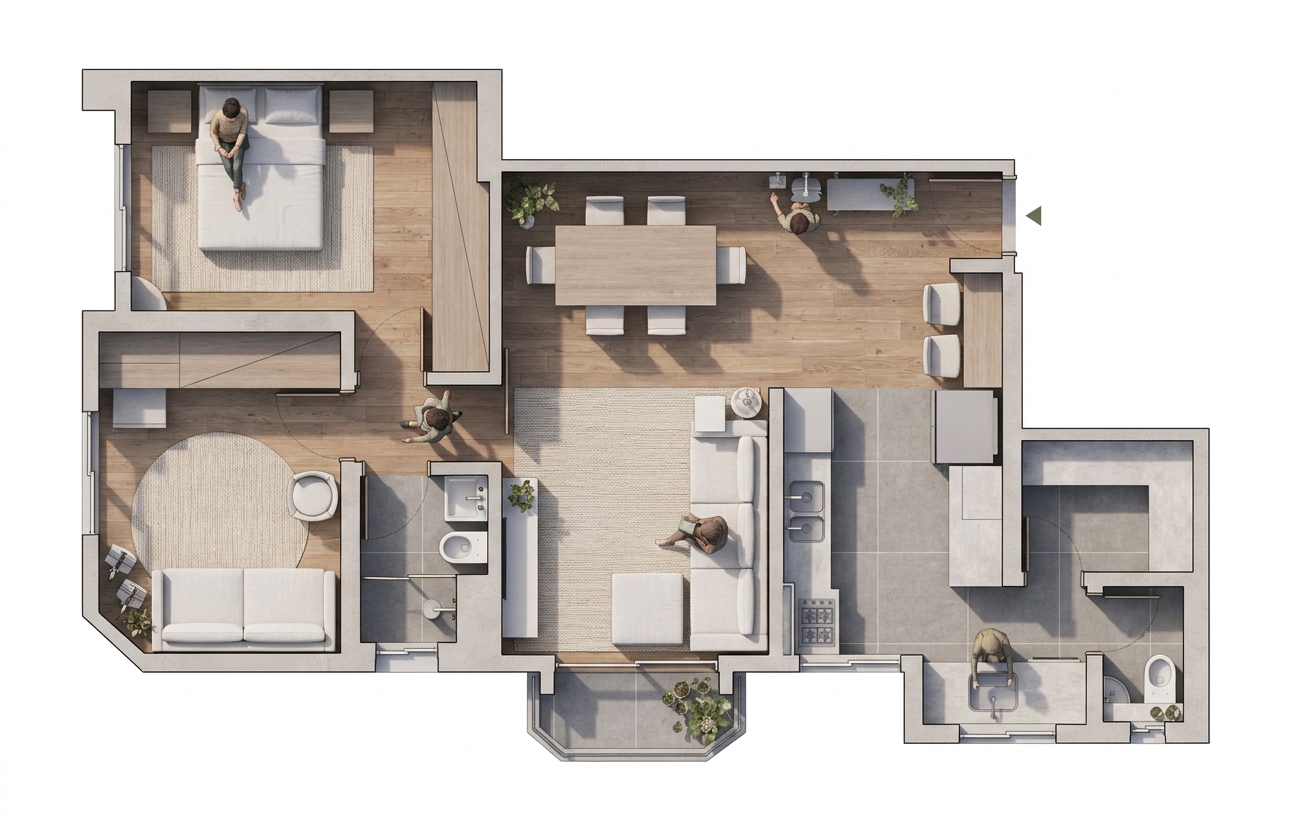 Render IA